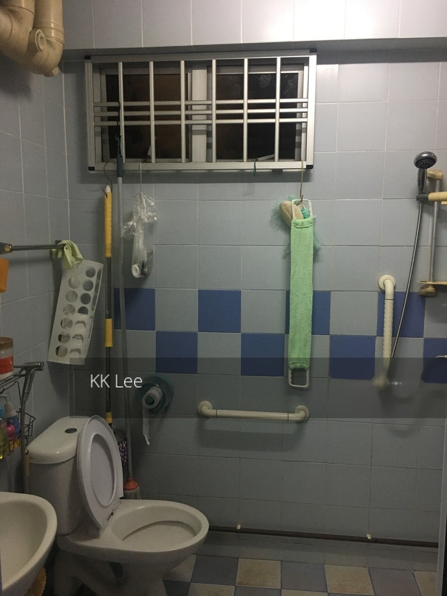 Blk 497C Tampines Street 45 (Tampines), HDB 4 Rooms #186922242